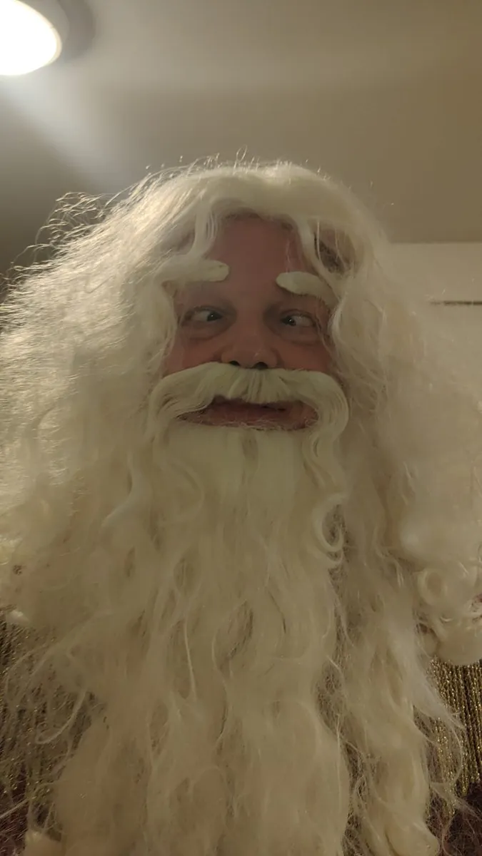 Foto bij Sinterklaas actie voor het minderbedeelde kind