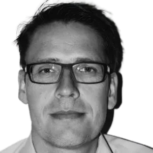 Portret van Erik Blokhuis