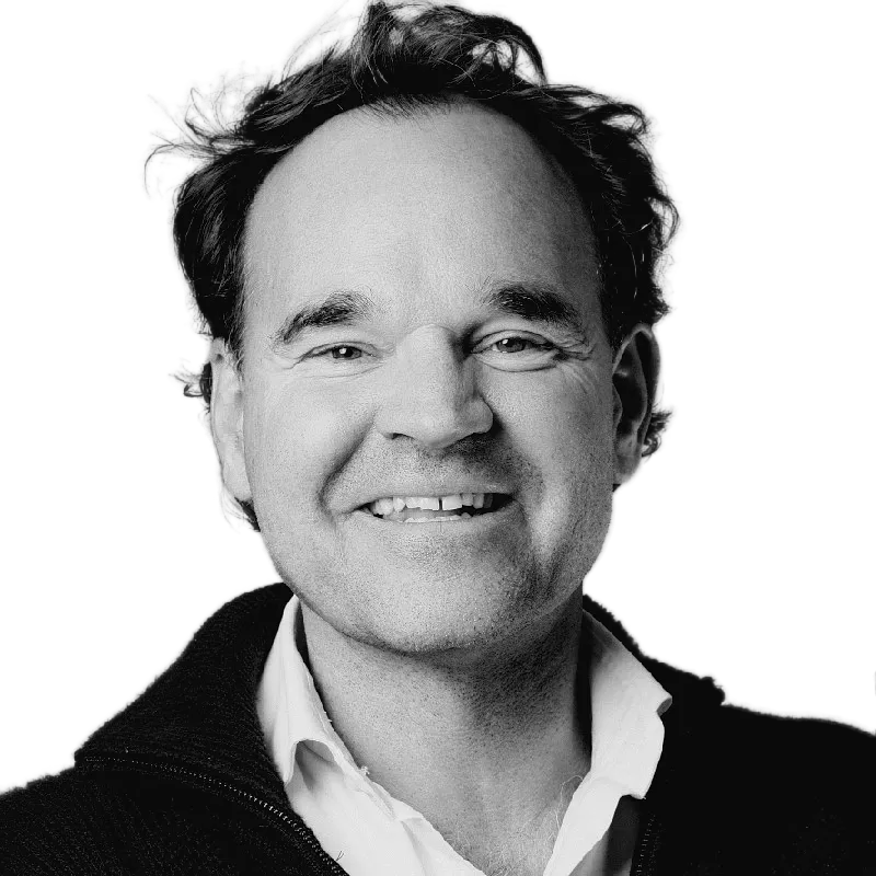 Portret van Joost Derks
